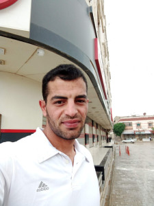 أشرف محمد الشبيب